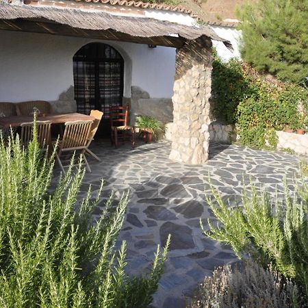 Gasthaus Cuevas De Rolando Guadix Exterior foto