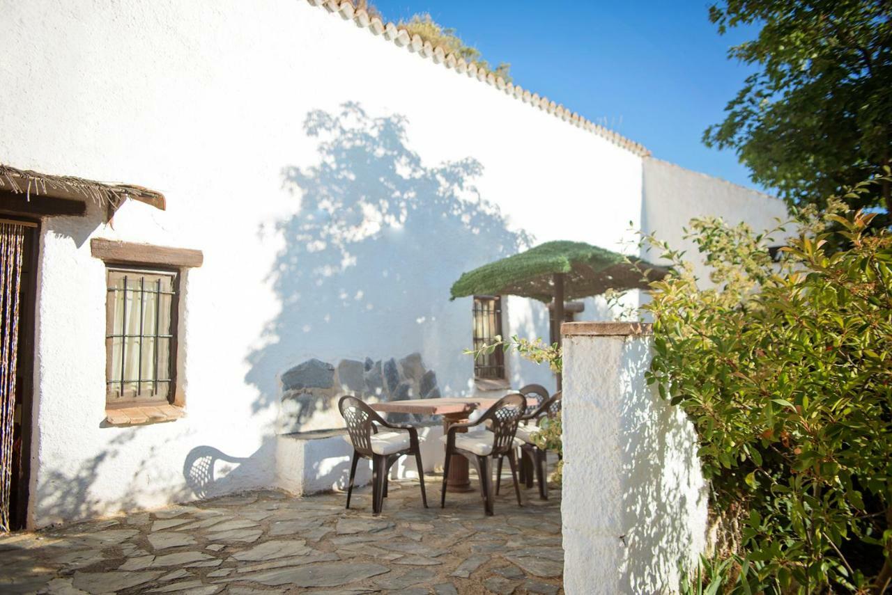 Gasthaus Cuevas De Rolando Guadix Exterior foto