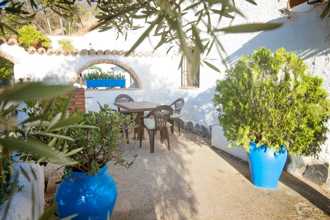 Gasthaus Cuevas De Rolando Guadix Exterior foto