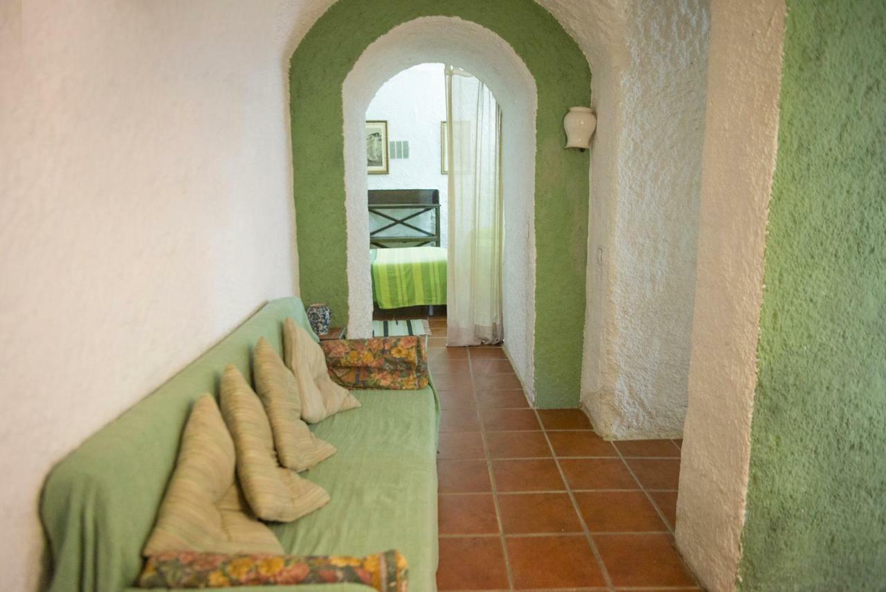 Gasthaus Cuevas De Rolando Guadix Exterior foto