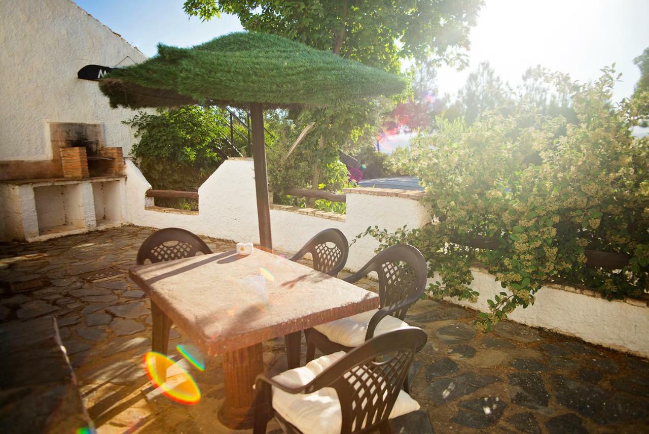 Gasthaus Cuevas De Rolando Guadix Exterior foto