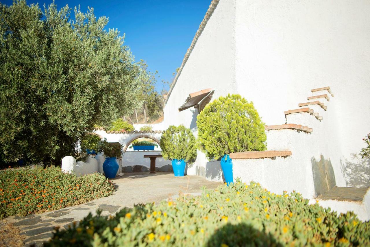 Gasthaus Cuevas De Rolando Guadix Exterior foto